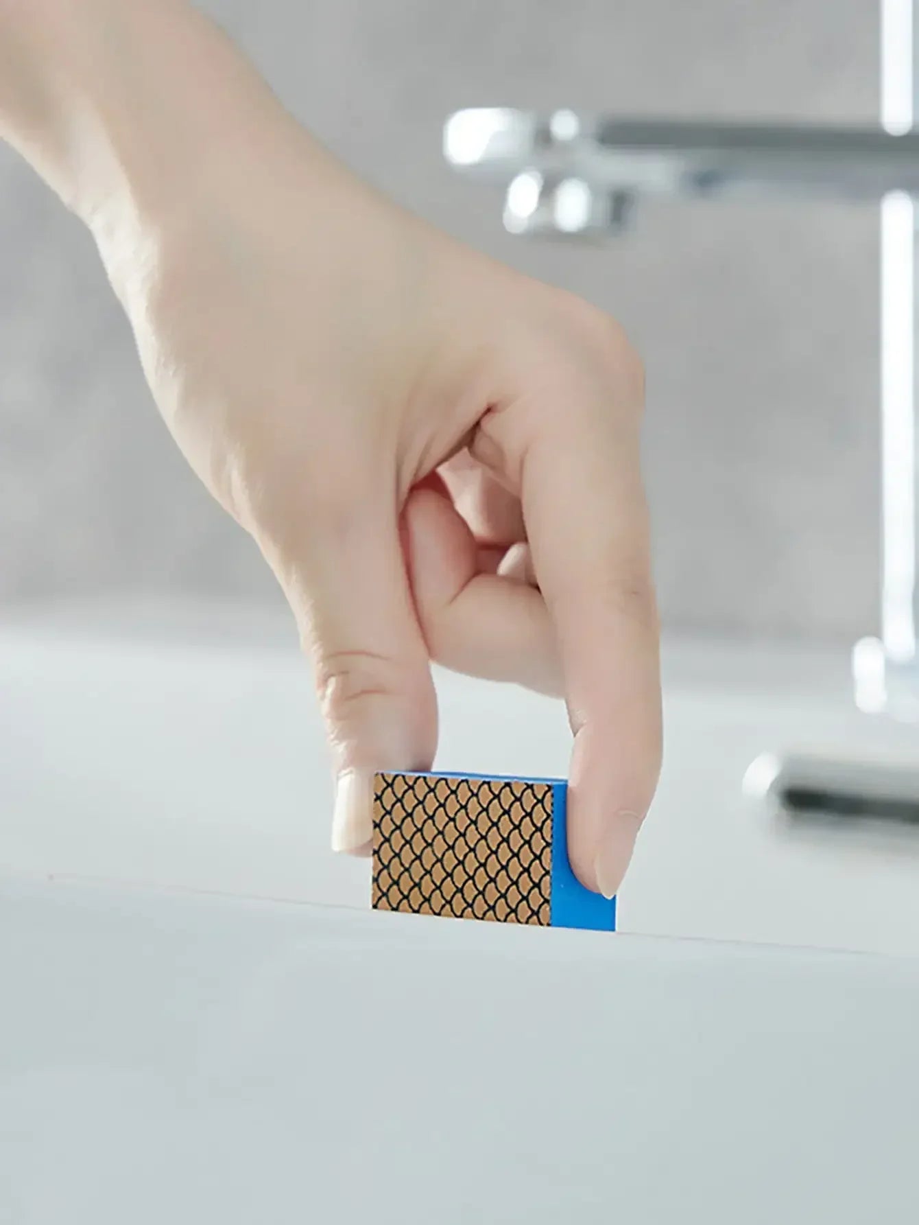 CleanPro Miro Spiegelreiniger - 1 Stk, Handbetrieb, 20x10cm