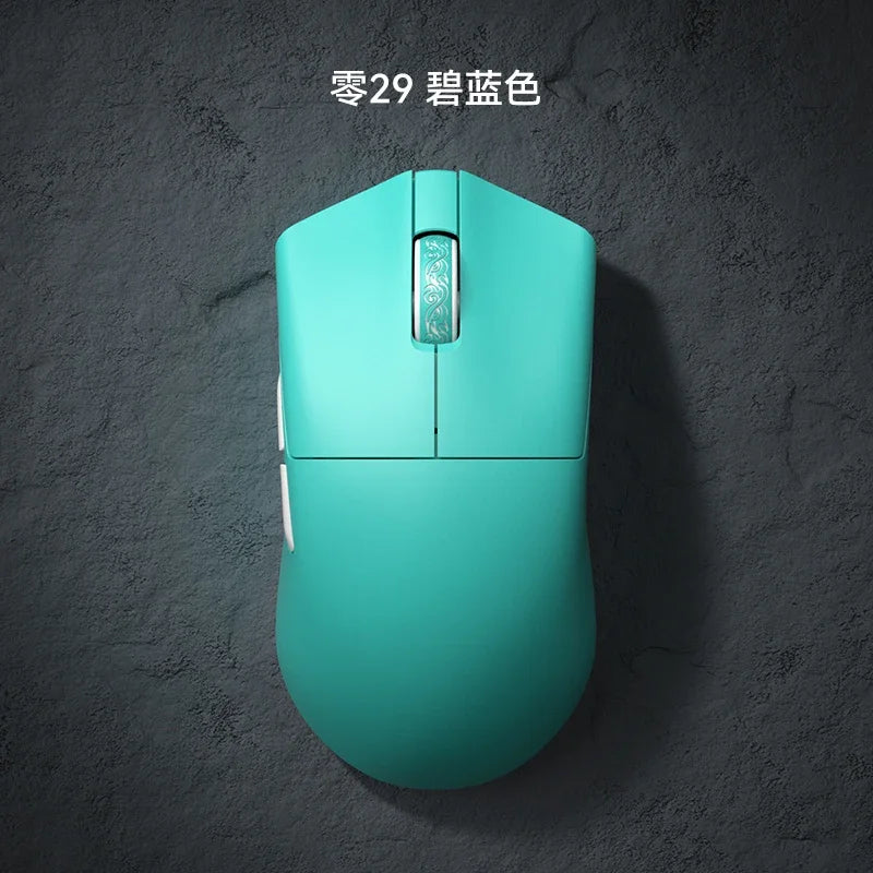 Incott 029 Kabellos Gaming-Maus - PAW3395 32000dpi 34g