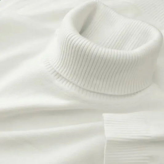 ANIMAL GAME Pullover Rollkragen - Größe M, Polyester/Acryl