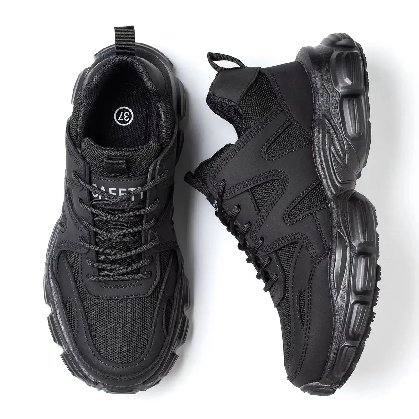 New Women Safety Shoes Anti-smash Anti-puncture Work Shoes Breathable Lightweight Work Sneakers Indestructible Women Shoes Boots