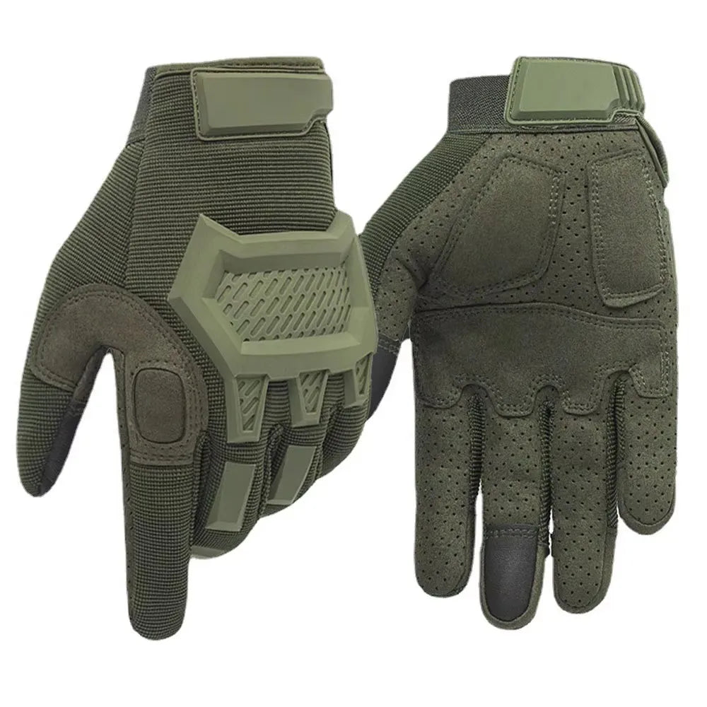 Special Forces Handschuhe - Touchscreen, Größe M, Polyester