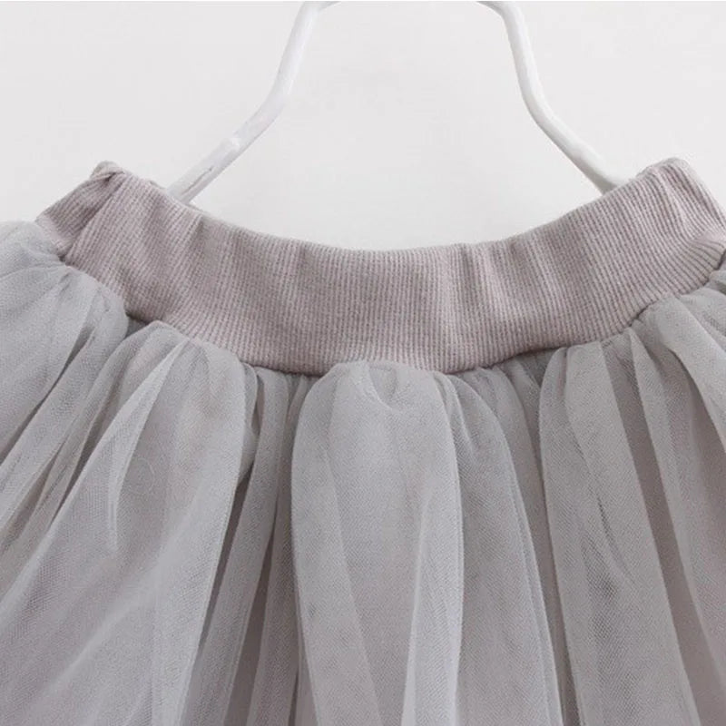SH Baby Dress Mädchen Tutu Set - Baumwolle Kurzarm 1-5J