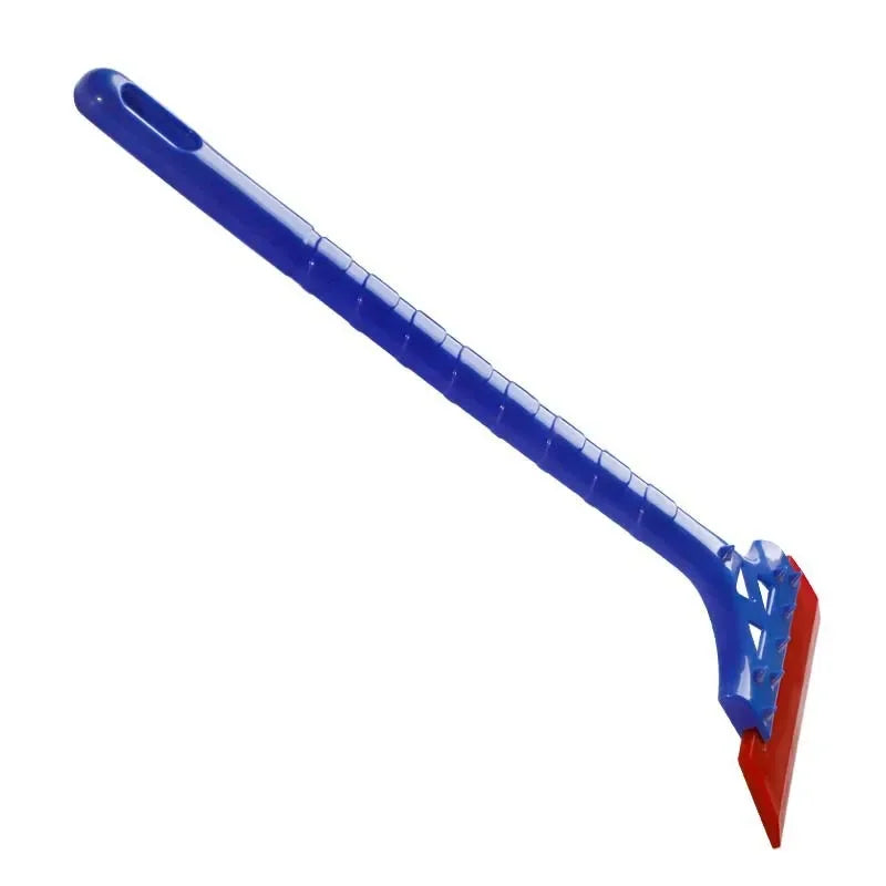 Lopata de zăpadă auto antiderapantă răzuitor de gheață multifuncțional Grip de degivrare instrument de iarnă mașina geam parbriz răzuitor de gheață accesorii auto