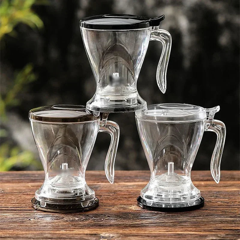 GuangdongChoice 240801 Handgebrüht - Glas 600ml Kaffee