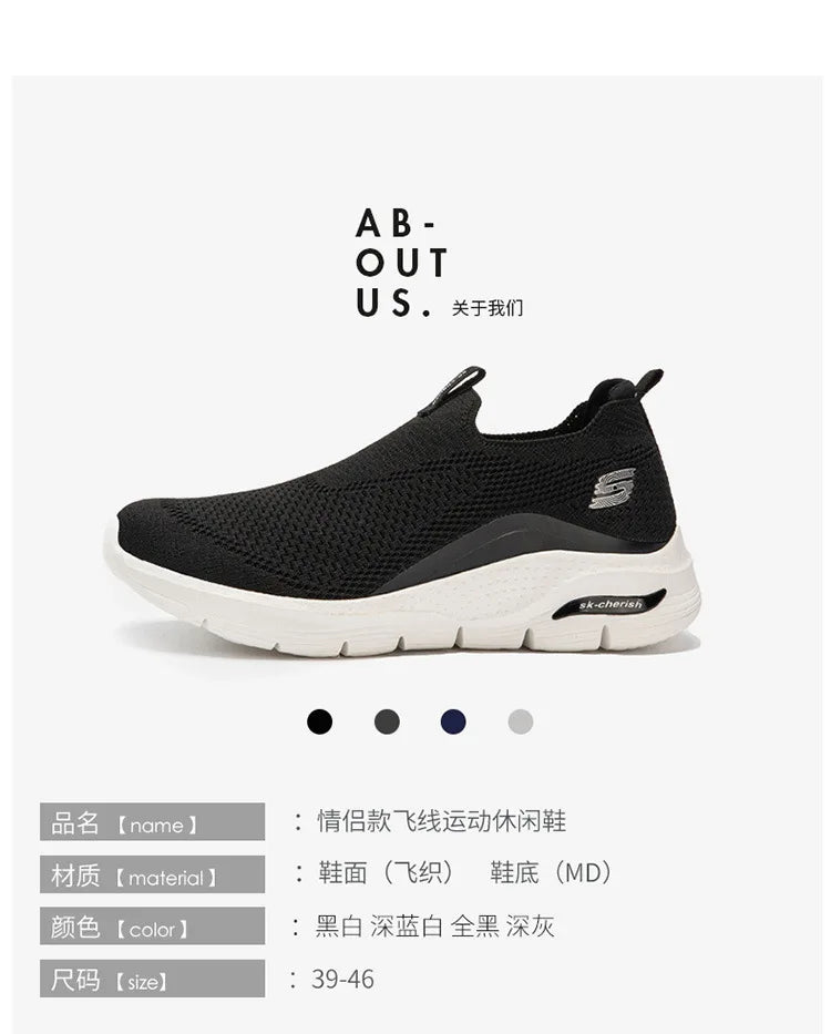Mens Sneakers Walking Men Casual Shoes Fashion Brand Running Sport Male Man Sneakers Shoes for Men Designer Men Shoes