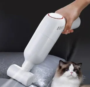 EAFC Wireless Car Vacuum Cleaner Handheld Mini Vaccum 8000Pa 120W High Suction Reacharageable For Home Car Cleaning Wet Dry