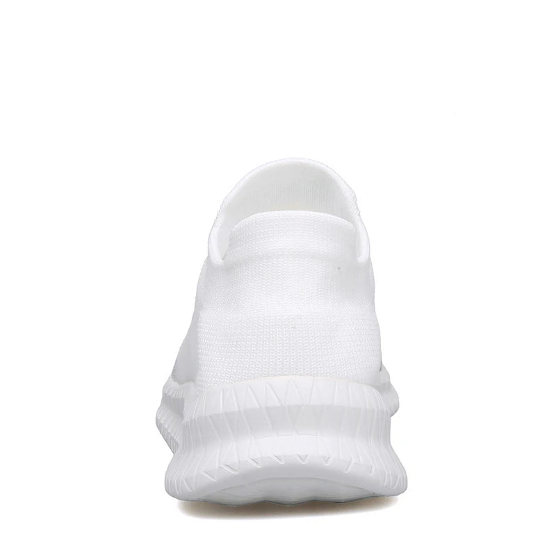 New Outdoor Summer Sneakers Female Walking Jogging Trainers Hollow White Sport Shoes Woman Air Cushion Running Shoes for Women