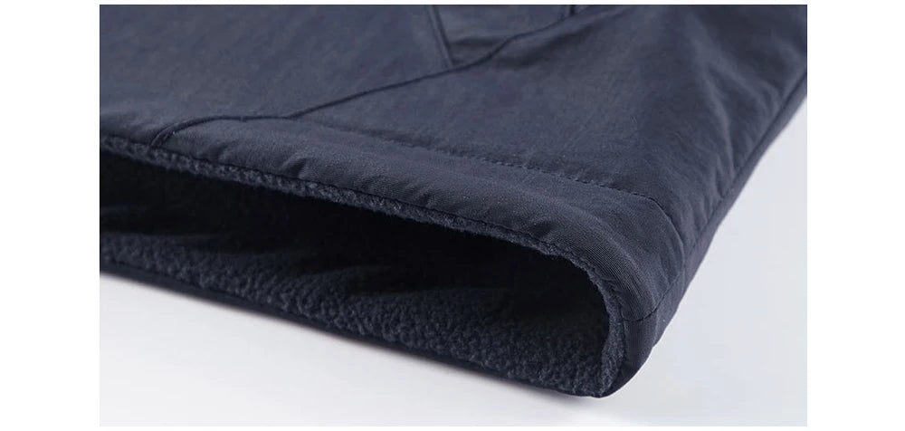 AlpinPro Field Outdoor-Weste Warm - 6 Taschen, Fleece M-XXL