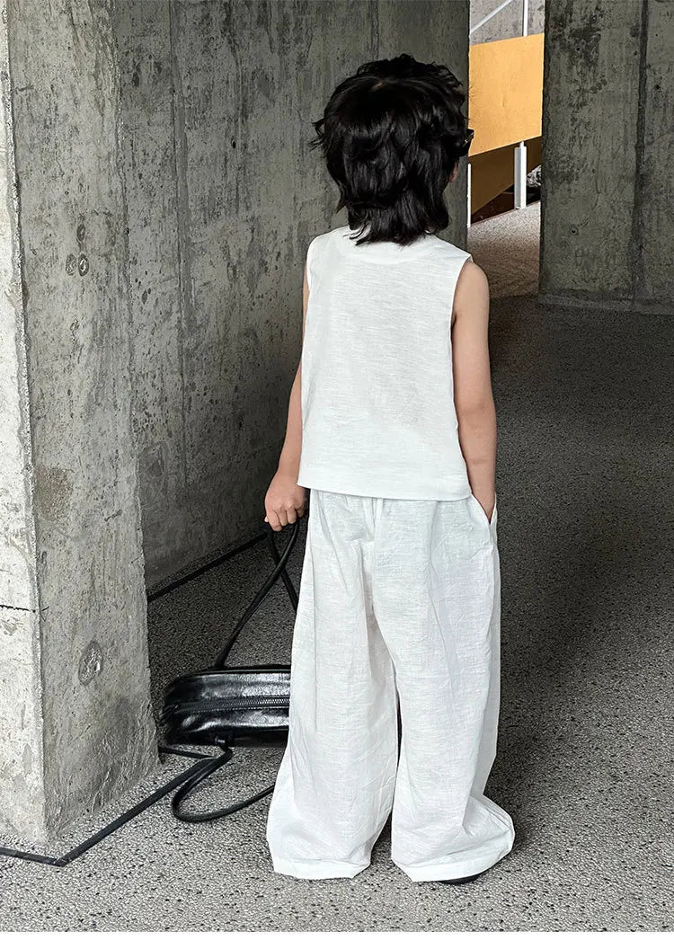 Set Eleganță pentru Copii 2025: Colecția White Boutique - Îmbrăcăminte de Ceremonie Premium