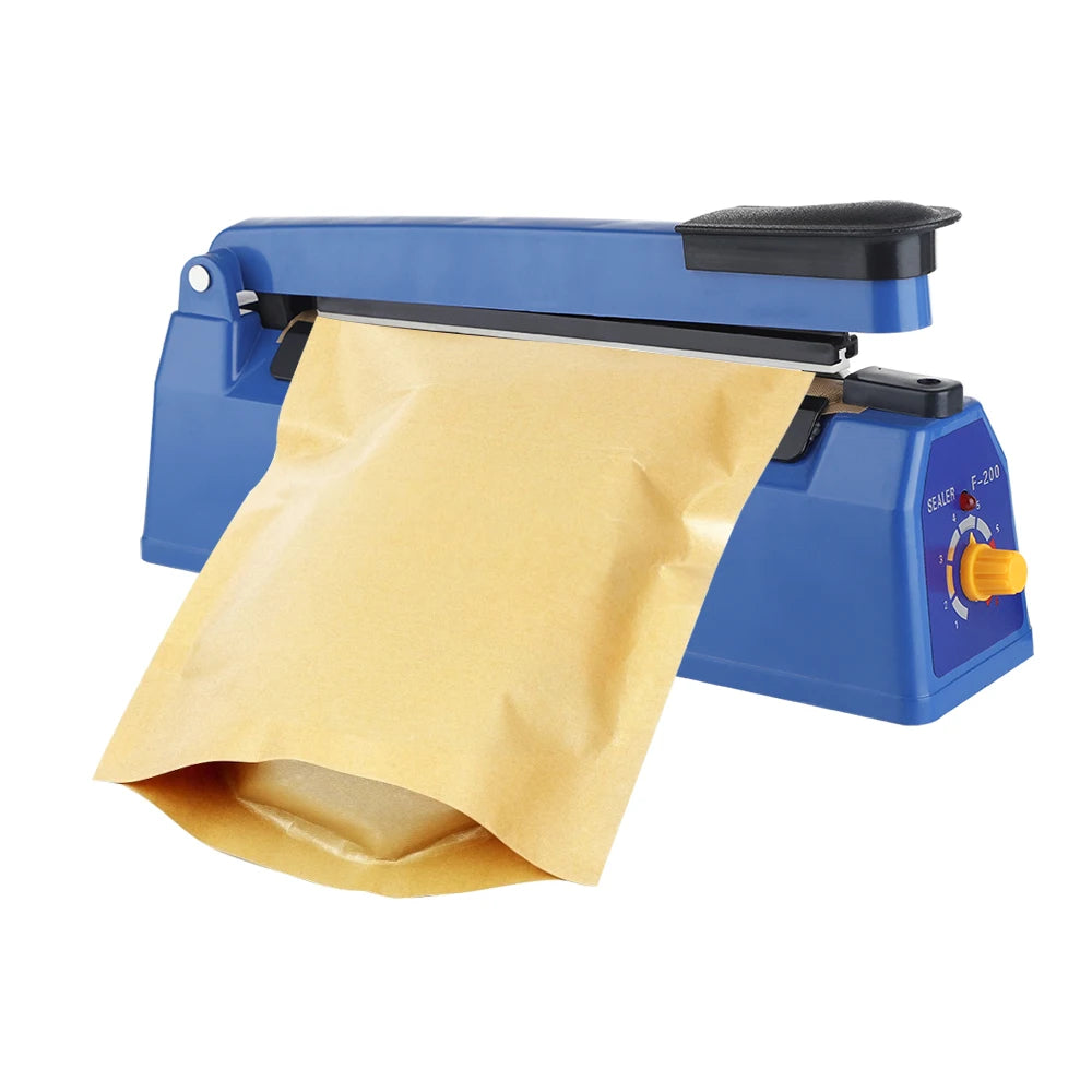 Siegelgerät 2025: Impulse Sealer Manual Heat Sealer Machine 8 inch Plastic Bags Shrink Wrap Bag Sealers Vacuum Sealer Packaging Machine Collection