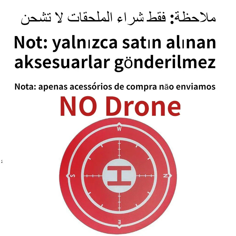 Drohne 2025: Xiaomi i1PRO 8K Aerial Photography - Dual Camera HD Foldable Five-side Obstacle Avoidance Collection - Golden Bridge Store