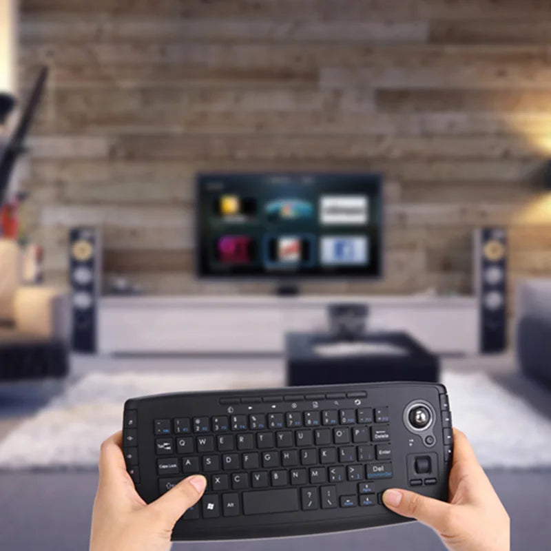 Tastatură Xiaomi MIIIW cu trackball - baterie, 2.4G, compactă