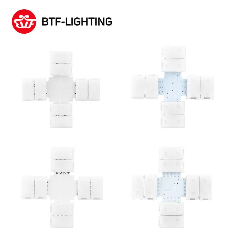 2pin 3pin 4pin 5pin Corner Connector