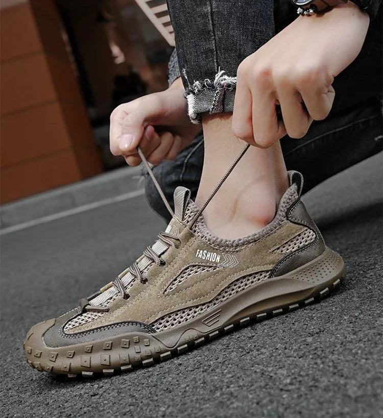 Sneakers Rutschfest Casual Schuhe Für Herren Chunky Leichte Mann Schuh Designer Luxus Komfortabel Günstig Clearance Koreanischer Stil