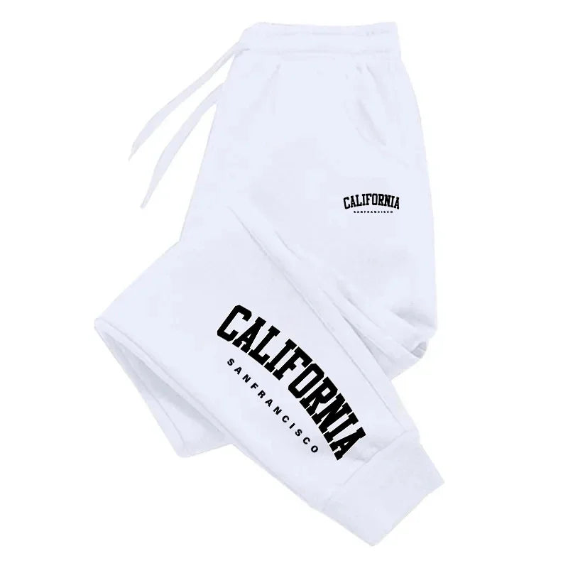 Herren-Jogginghose 2025: Daily-Sports Sweatpants - Four Seasons Collection