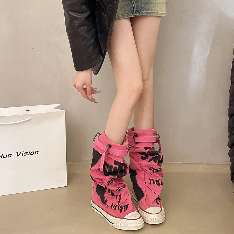 Women Sport Shoes Flats Designer Casual Woman Sneakers Fashion New Spring 2025 Cozy Classic Shoes Walking Zapatillas De Mujer