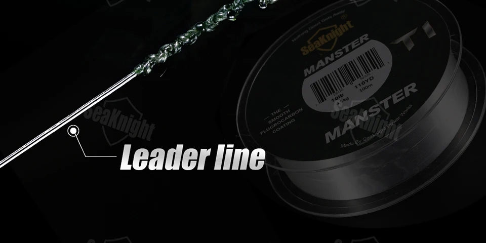 SeaKnight Brand W8 II Series Fishing Line 8 Strands 500m 300m anti-UV anti-saltwater Coating, Multifilament PE Line Braided Wire