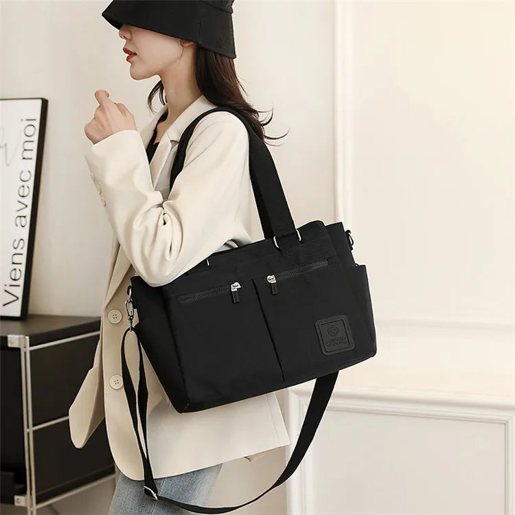 Fashion High Quality Handbag Female CrossBody Bag Women Shoulder bag Ladies Messenger Bag Nylon waterproof Lady Purse sac a main