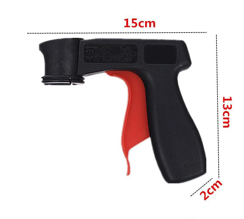 MAX Sprühgriff Tragbar - Universal 500 Ml Leicht 25 Cm