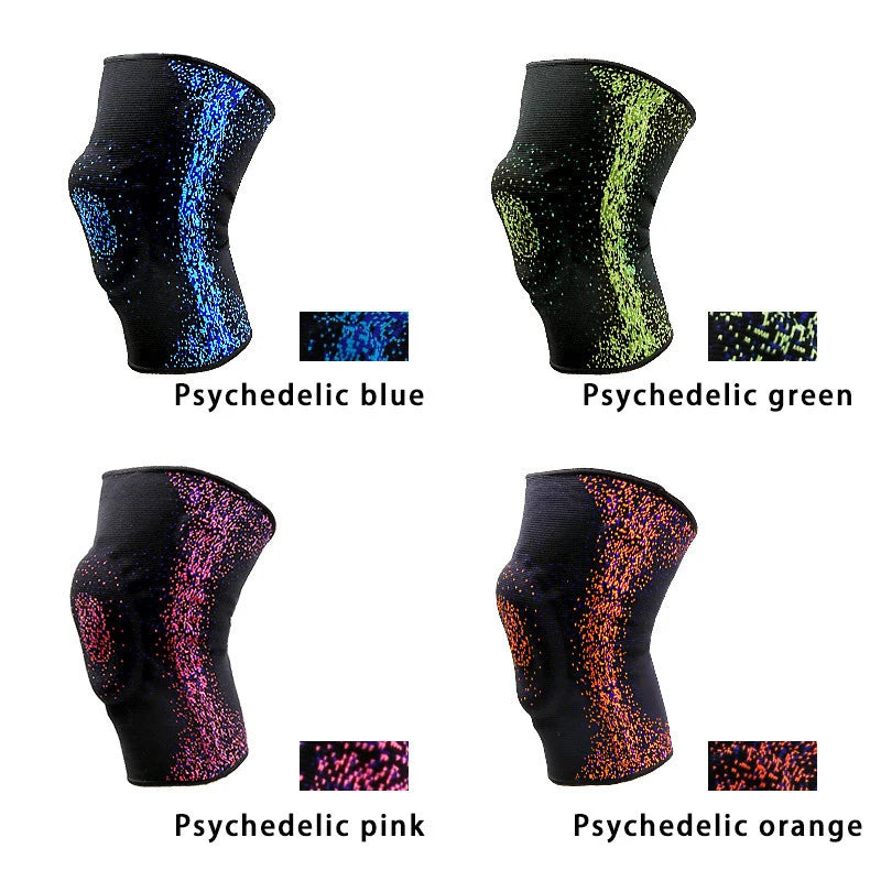 Knie-Orthese 2025: Compression-Sleeve Meniscus-Arthritis - Winter Warm Collection