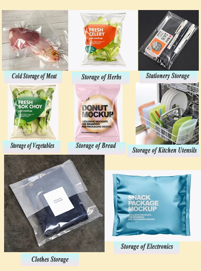 Mini Plastikbeutel Versiegelungsmaschine Aufbewahrungsbeutel Clip Vakuum Versiegelung Aufbewahrung Maschine Versiegelung Verpackung Versiegelung Lebensmittel Snack Küche Gadgets