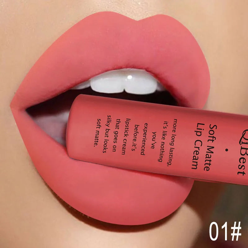 Matte Liquid Lipstick Waterproof Long Lasting