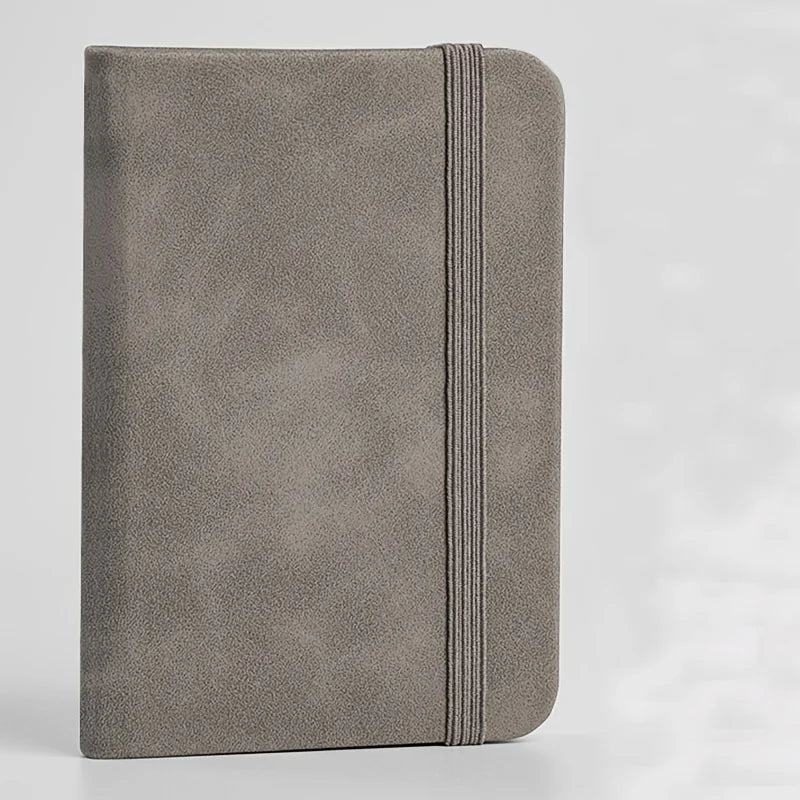 Choice A7 Notizbuchset Elastikverschluss - 8x100 Seiten