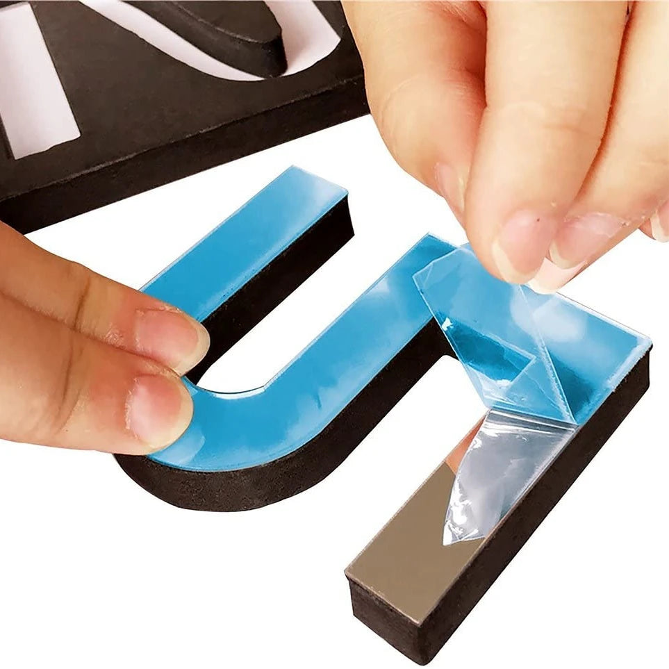 Large 3D Wall Clock DIY Creative Mirror Surface Wall Decorative Sticker Watch 130cm Frameless for Home School Office Living Room