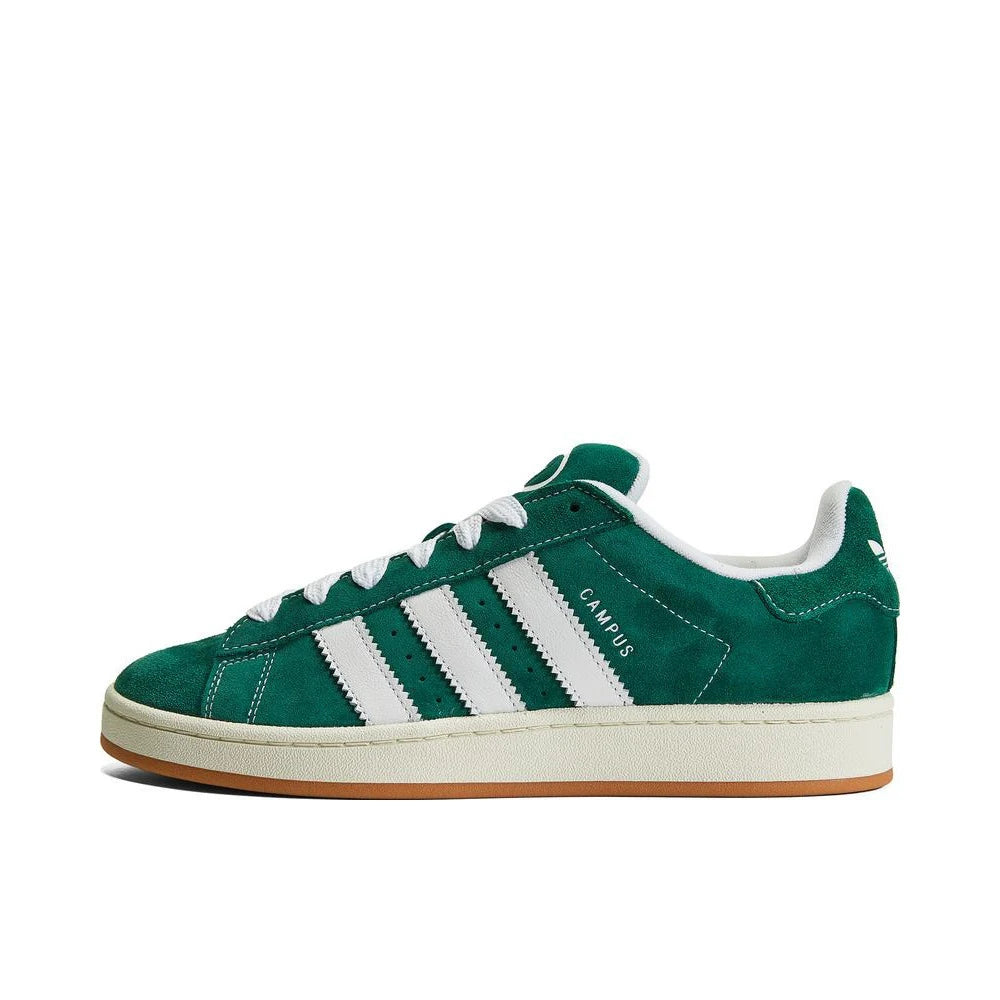 Adidas Originals Clover Campus Neutral Sneaker - Größe 42, Schnürung Lace-Up, Innenmaterial PVC
