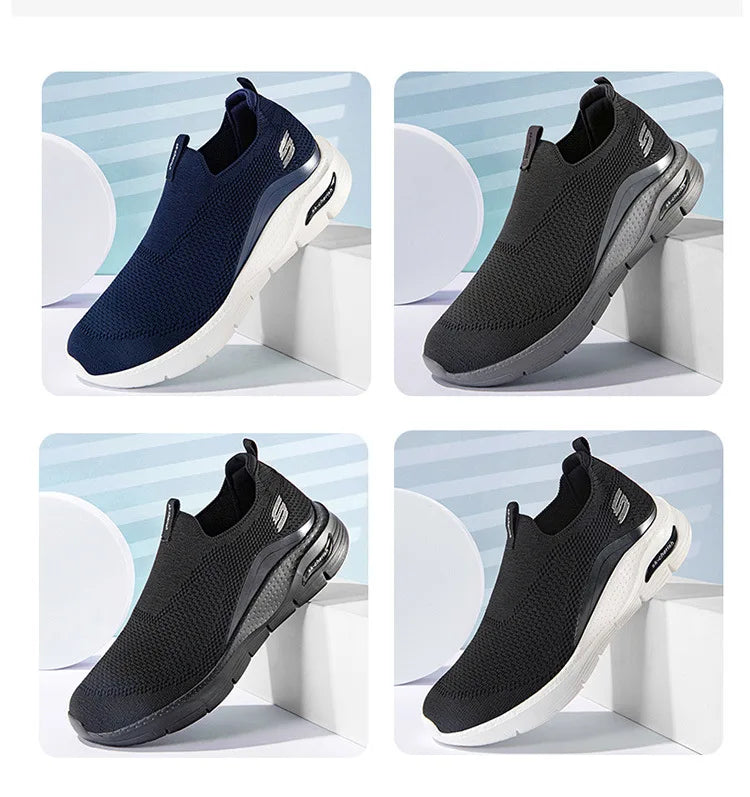 Mens Sneakers Walking Men Casual Shoes Fashion Brand Running Sport Male Man Sneakers Shoes for Men Designer Men Shoes