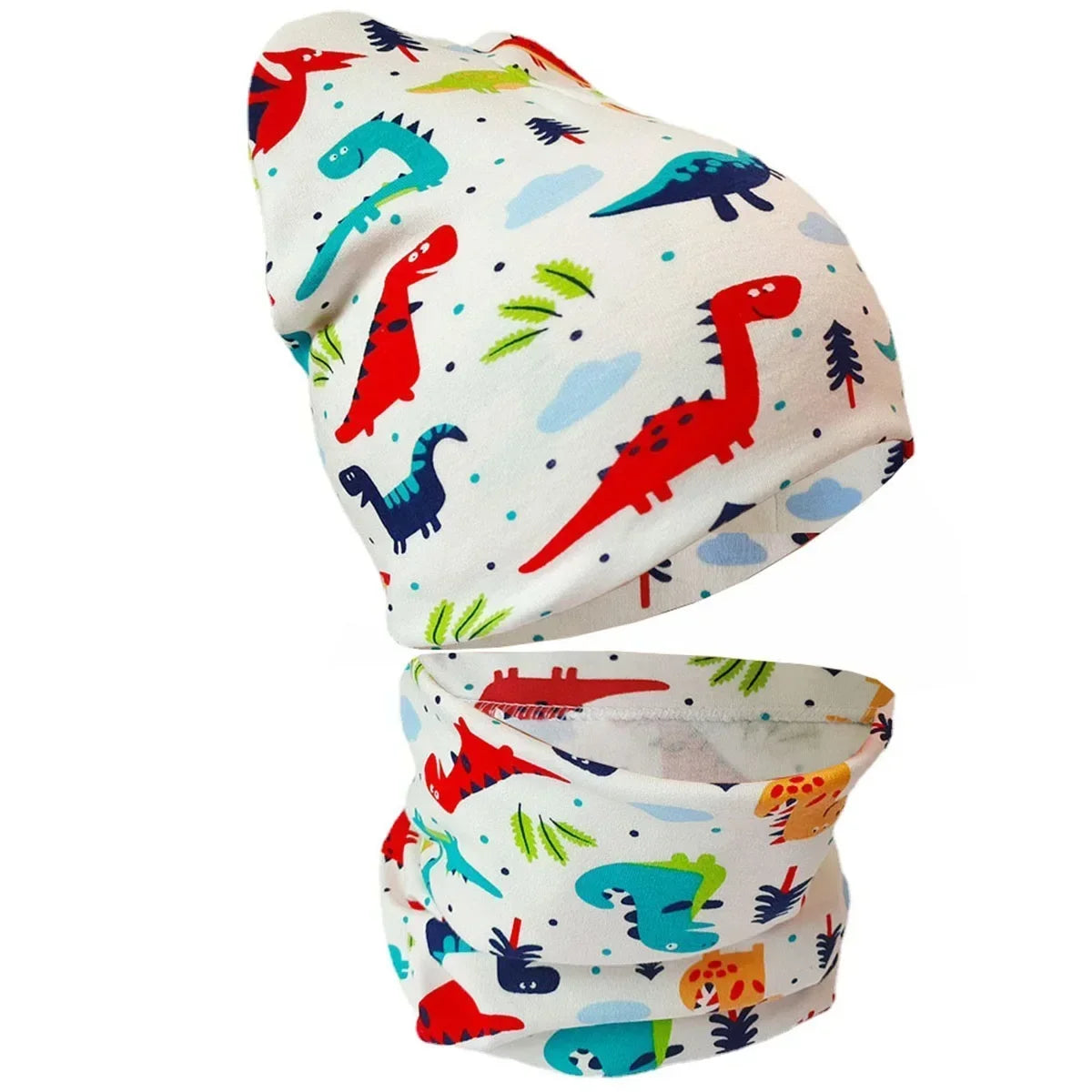 BabySoft Mützenset Warme Baumwolle - 0-3J, Einheitsgr.