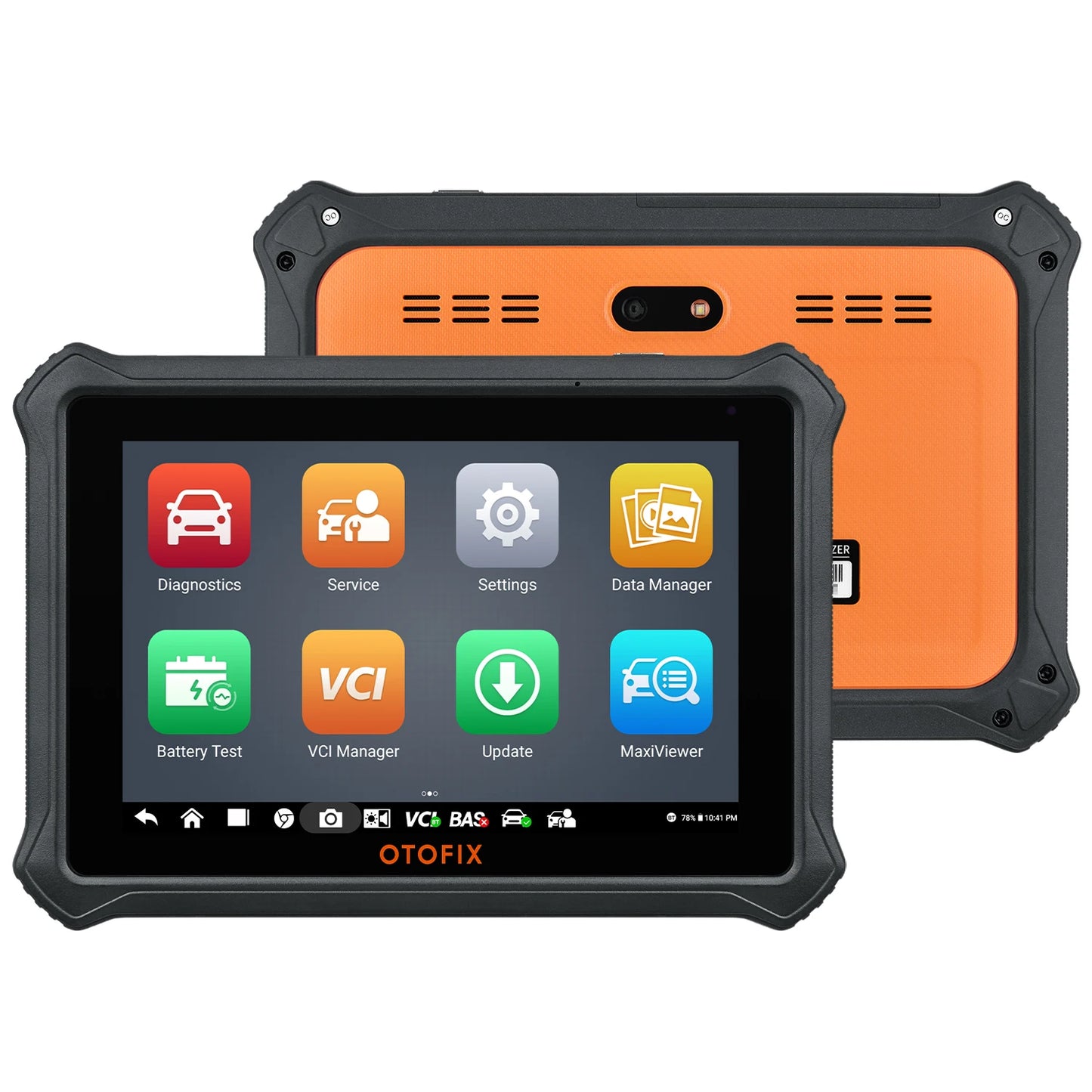 OBD2 Scanner 2025 - OTOFIX D1 LITE Auto Diagnose Werkzeug Bluetooth Wireless