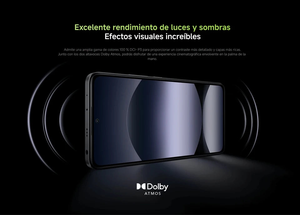 Xiaomi Redmi Note 14 AMOLED 120 Hz - 5500mAh,33W,6,67 Zoll