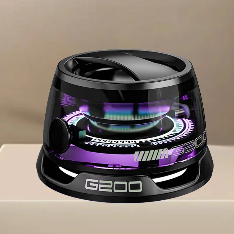 Bluetooth-Lautsprecher 2025: 5.3-Speaker Outdoor-Magnetic - RGB Lighting Collection