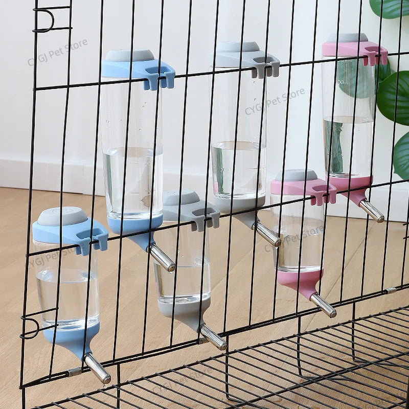 Sticlă de băut suspendată AquaPet - 350 și 500 ml din plastic