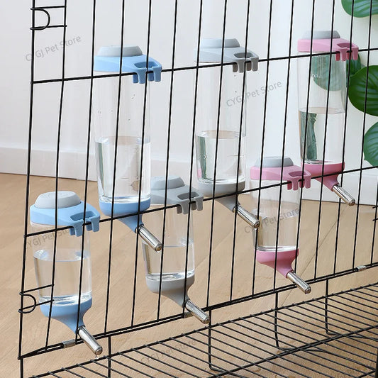 AquaPet Trinkflasche Aufhängbar - 350 Und 500ml Plastik