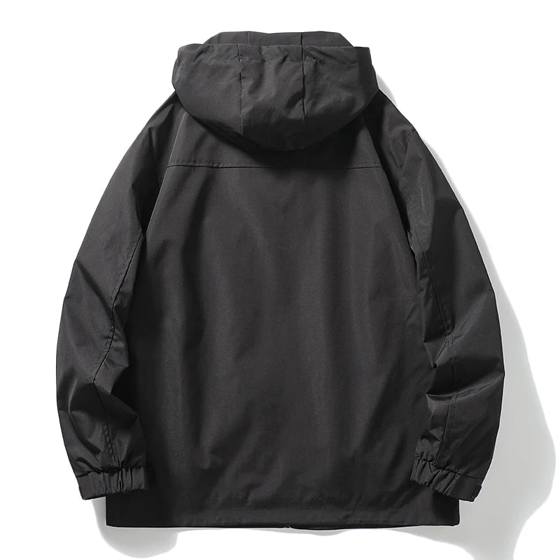 CN Hardshell Jacke Wasserdicht - Kapazität:10k, Größe:M