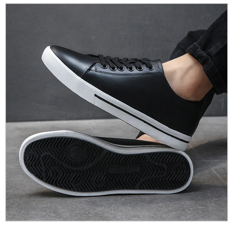 SYRY Fashion Komfort Sneaker - Anti Rutsch Leicht PU