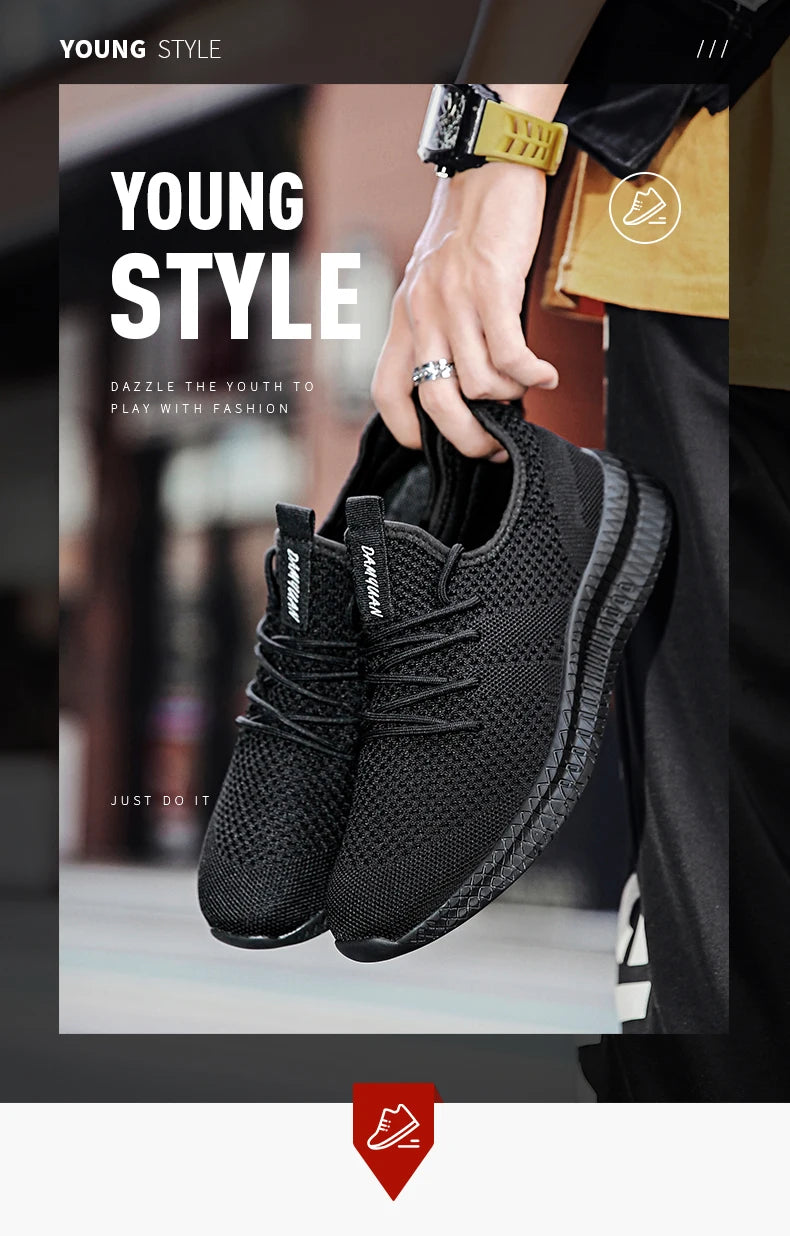 Avento Runner Atmungsaktiv - Leicht Plus Size Schuhe