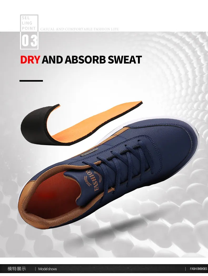 Men Shoes Walking Sneakers Leisure Male Sports Shoes Non-Slip Footwear Tennis For Men