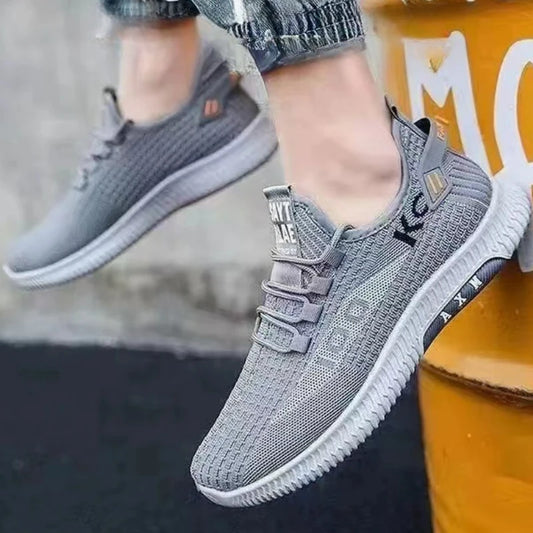 Männer Schuhe Weiche Sohle Laufschuhe 2025 - Leichtgewicht Casual Sport Schuhe - Neue Frühling Tennis Schuh Hohe Qualität Mann Sneakers