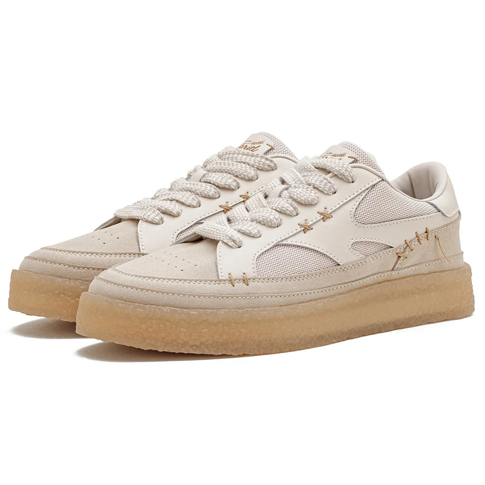 Herren-Sneaker 2025: Maden-Classic 3D-Deconstructed - Heightening Casual Collection