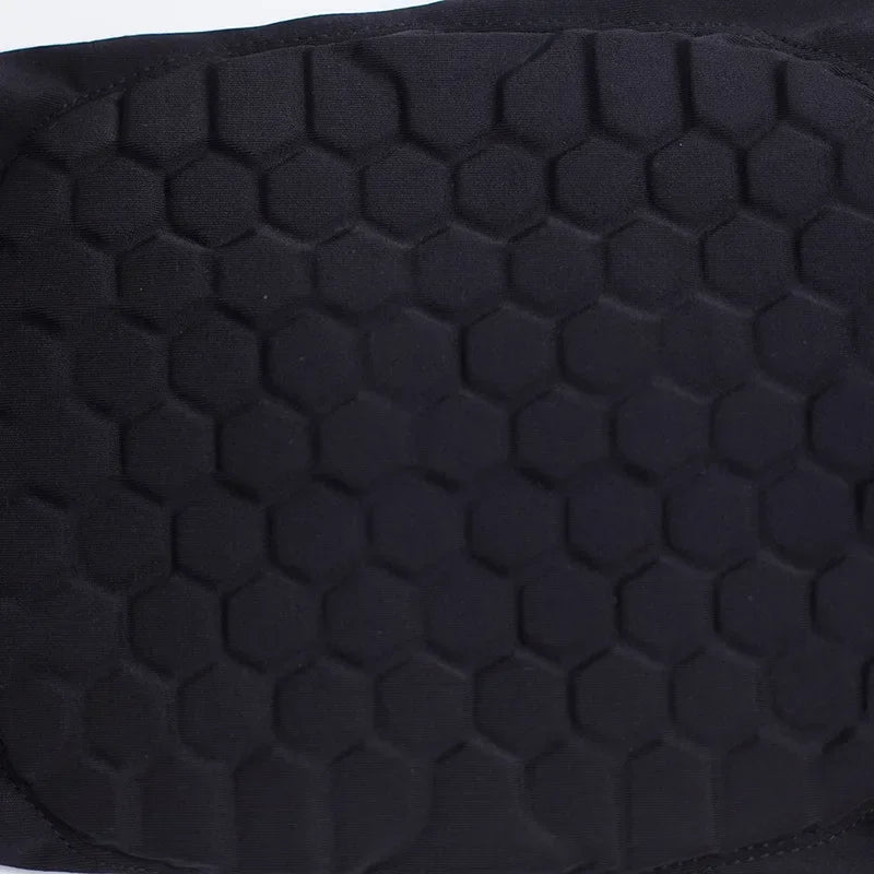 Knieschützer 2025: 1PC Honeycomb Knee Pads Basketball Sport Kneepad - Volleyball Knee Protector Brace Support Football Compression Leg Sleeves Collection
