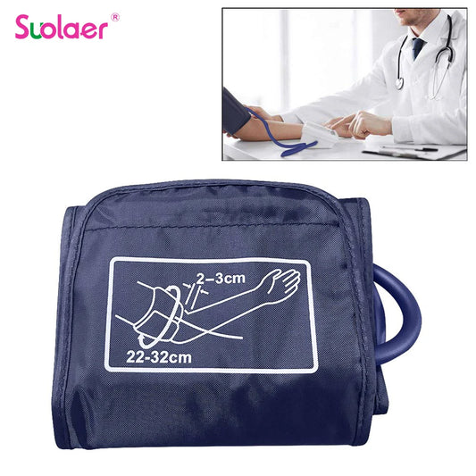 Tonometru digital automat de presiune 22 32 48 cm cu manșetă medicală tensiometru monitor cardiac sfigmomanometru metru