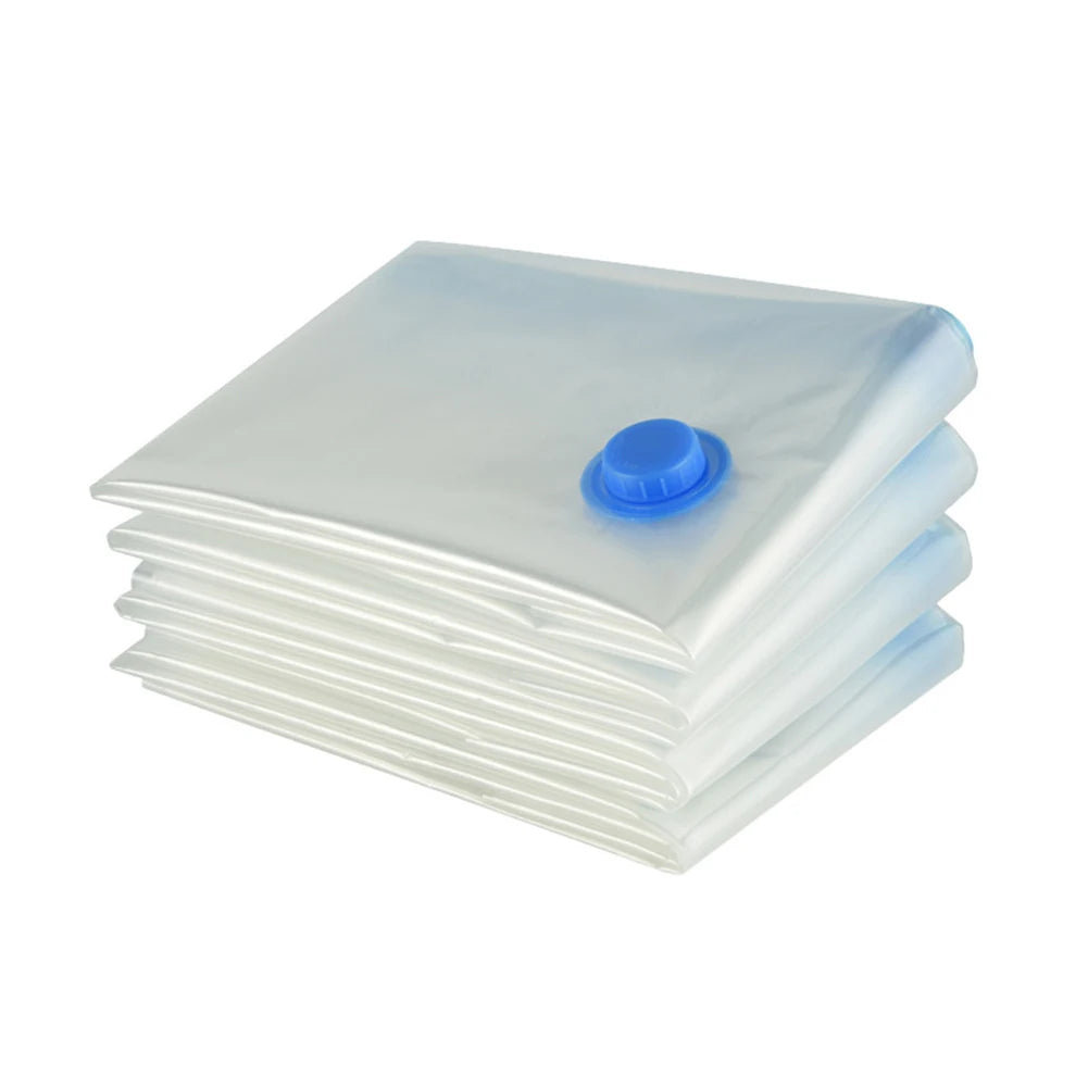 VakuumPro 6er Ventilbeutel - 6 Stk 80x60cm Platzsparend