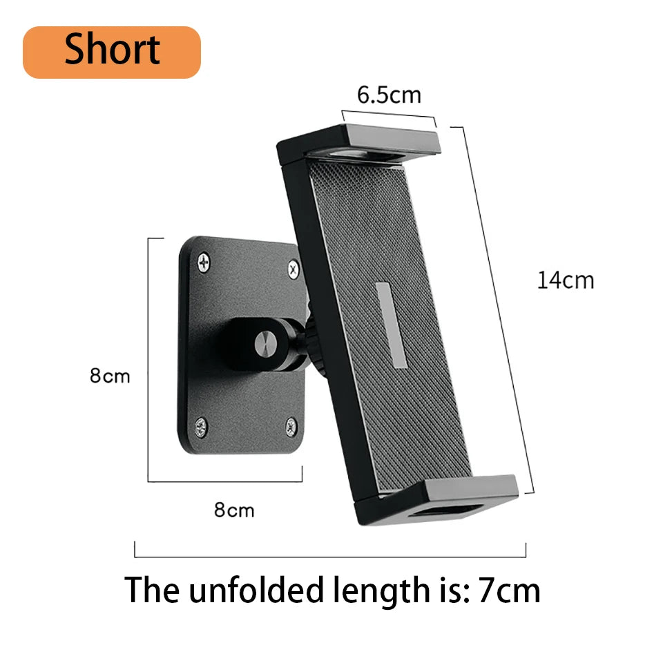 OUTMIX Cantilever Tablethalterung - 360° 4,7–12,9 Zoll