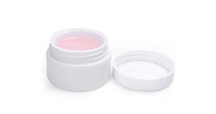 MOONBIFFY HW538 UV Builder Gel - Transparent Rosa 15ml