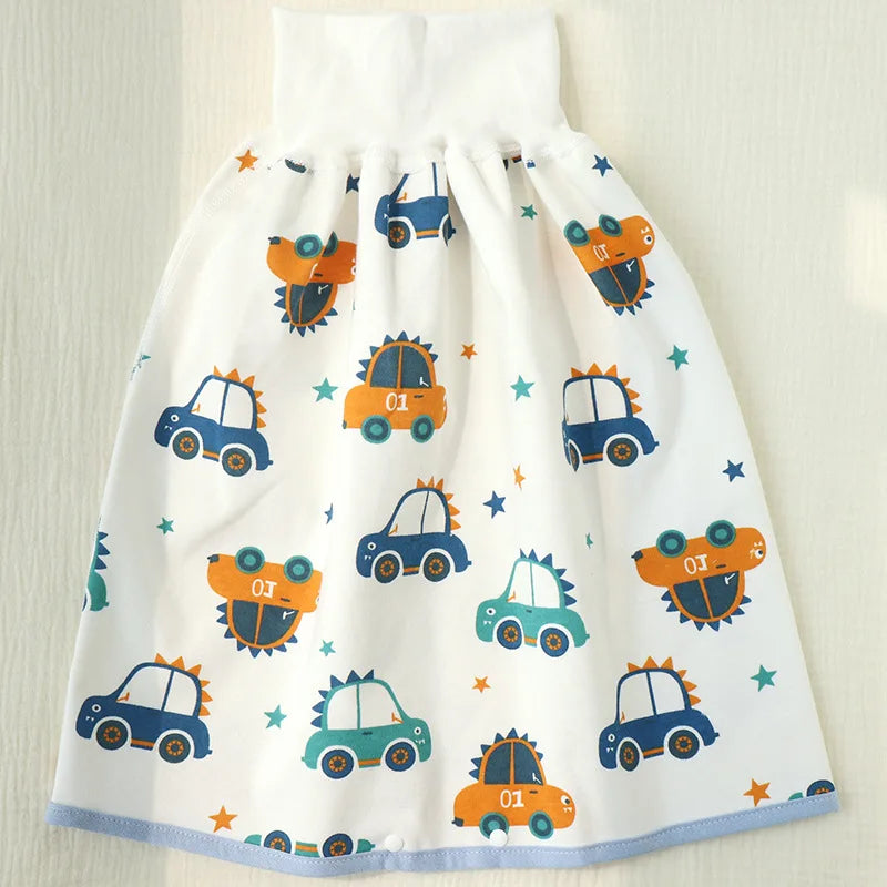 BabySafe Windelrock wasserdicht - Größe M, Unisex, baby