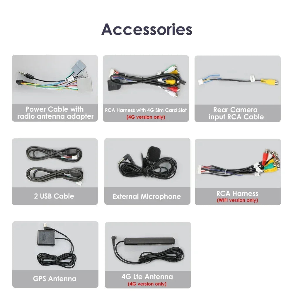 CarPlay Autoradio Multimedia Player für Honda Civic Hatchback