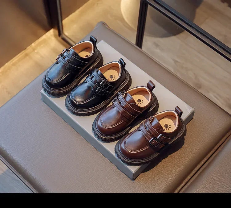 JGSHOWKITOCN Sneaker Antirutsch Doppelknopf - Größe 24